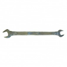 Ключ рожковый, 8 х 10 мм, оцинкованный (КЗСМИ) Россия
