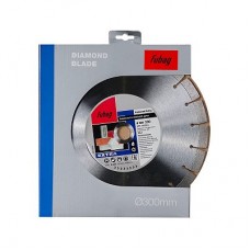Алмазный диск FUBAG Universal Extra диам. 300/25.4