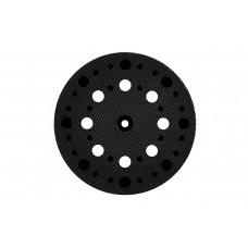 Шлифовальная тарелка 125 мм, «multi-hole», средн., SXE 425/3125 (630261000)