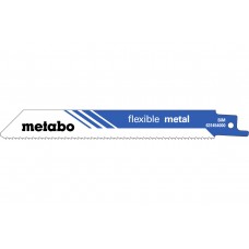 2 пилки для сабельных пил, «flexible metal», 150 x 0,9 мм (631080000)