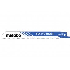 2 пилки для сабельных пил, «flexible metal», 150 x 0,9 мм (631130000)