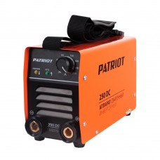Аппарат сварочный инверторный PATRIOT 250DC MMA (605302521)