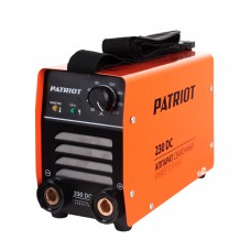 Аппарат сварочный инверторный PATRIOT 230DC MMA (605302520)