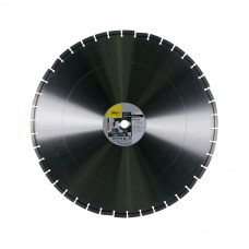 Алмазный отрезной диск FUBAG AL-I D600 мм/ 25.4 мм по асфальту