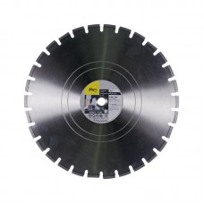 Алмазный отрезной диск FUBAG AL-I D500 мм/ 25.4 мм по асфальту