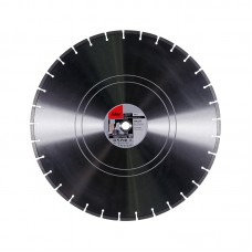 Алмазный отрезной диск FUBAG AW-I D600 мм/ 25.4 мм по асфальту