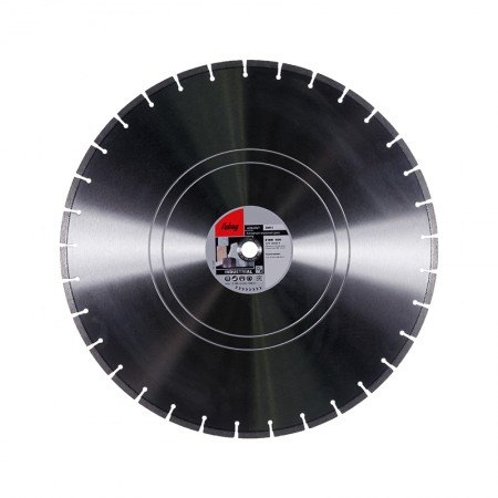 Алмазный отрезной диск FUBAG AW-I D600 мм/ 25.4 мм по асфальту