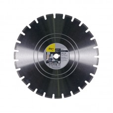 Алмазный отрезной диск FUBAG AL-I D450 мм/ 25.4 мм по асфальту