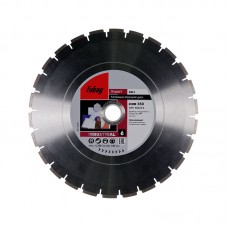 Алмазный отрезной диск FUBAG GR-I /камень/сегмент._ диам. 350/30-25.4 мм по граниту