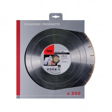 FUBAG Алмазный отрезной диск MH-I плитка/сегмент. диам. 350/30-25.4 мм мрамор