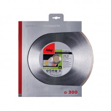Алмазный отрезной диск FUBAG Keramik Extra D300 мм/ 30-25.4 мм по керамике
