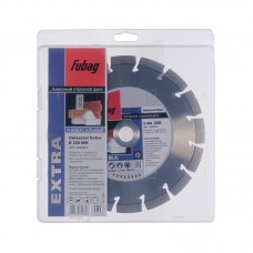Алмазный отрезной диск FUBAG Universal Extra 230/22.2
