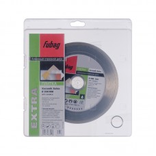 Алмазный отрезной диск FUBAG Keramik Extra D200 мм/ 30-25.4 мм