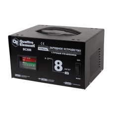 Зарядное устройство QUATTRO ELEMENTI BC8M 770-087