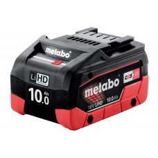 Аккумулятор Metabo LIHD, 18 В - 10,0 А·Ч (625549000)
