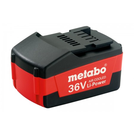 Аккумулятор Metabo 36 В, 1,5 А·Ч, LI-POWER COMPACT (625453000)