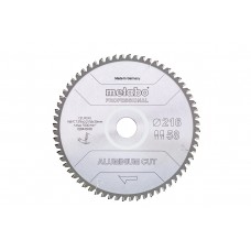 Пильный диск по алюминию Metabo ALUMINIUM CUT — PROFESSIONAL 305х30х2.6 мм 84 зуба
