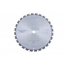 Пильный диск Metabo POWER CUT WOOD — CLASSIC 400X3,2/2,2X30 Z28 TZ 15° (628647000)