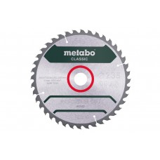 Пильный диск Metabo PRECISIONCUTWOOD CLASSIC, 235X30 Z40 WZ 15° /B (628680000)