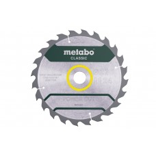 Пильный диск Metabo «POWER CUT WOOD — CLASSIC», 235X30 Z24 WZ 18° /B (628678000)